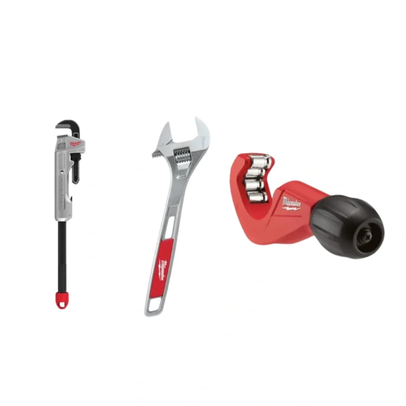 Pack Canalizador MILWAUKEE