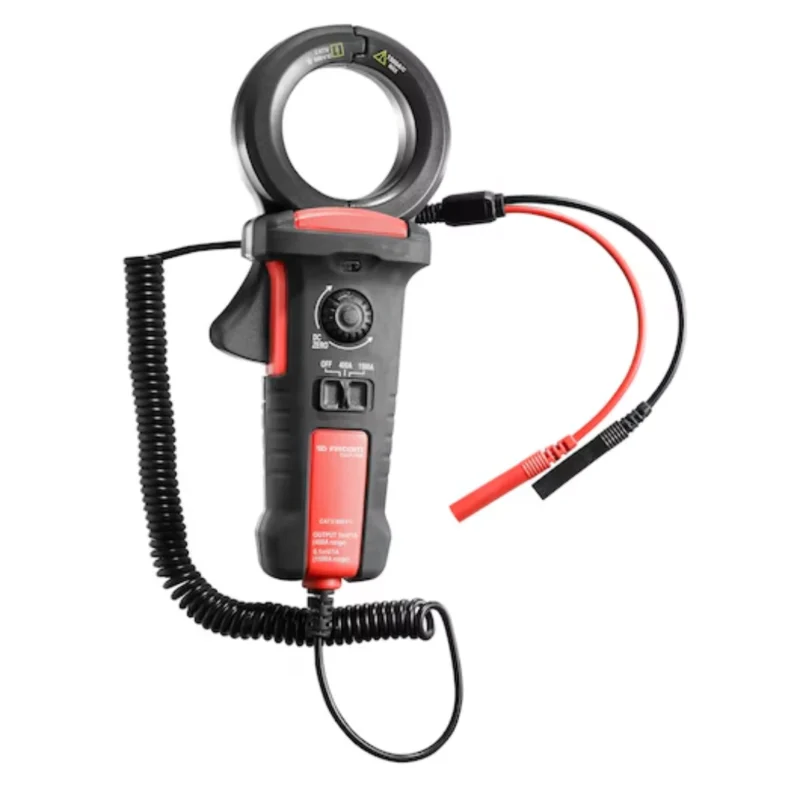 Pinça Amperimétrica 1500A CAT IV 600V – 52 mm - FACOM
