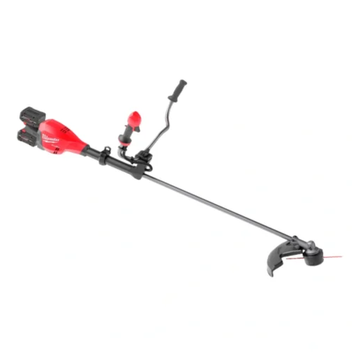 Roçadora de dupla bateria M18 FUEL™ – Potência Profissional para Limpeza de Relva e Mato