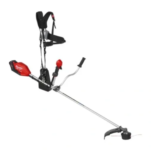 Roçadora de guiador aberto M18 FUEL™ – Versatilidade e Potência Profissional com Ergonomia Melhorada