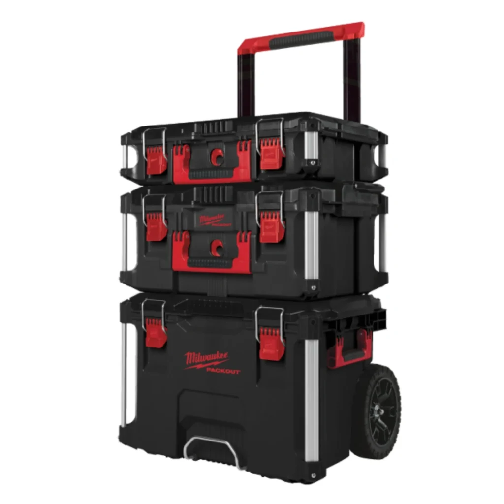 Pack Conjunto Completo (3 peças) PACKOUT™ - Milwaukee