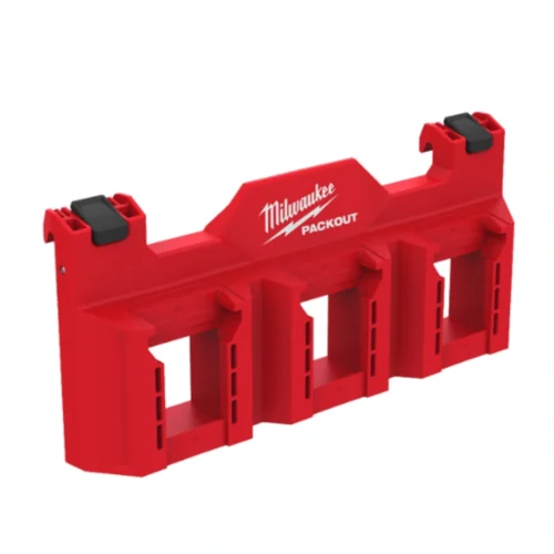 Suportes para baterias M18™ para caixas de ferramentas PACKOUT™ – MILWAUKEE
