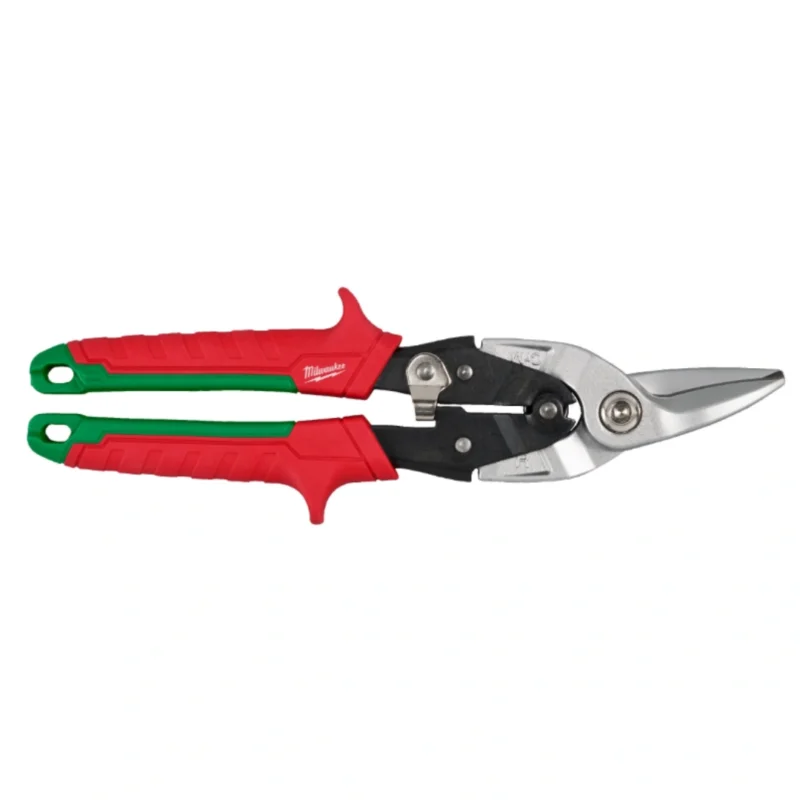 Tesoura de Chapa Corte Direita - Milwaukee - 1