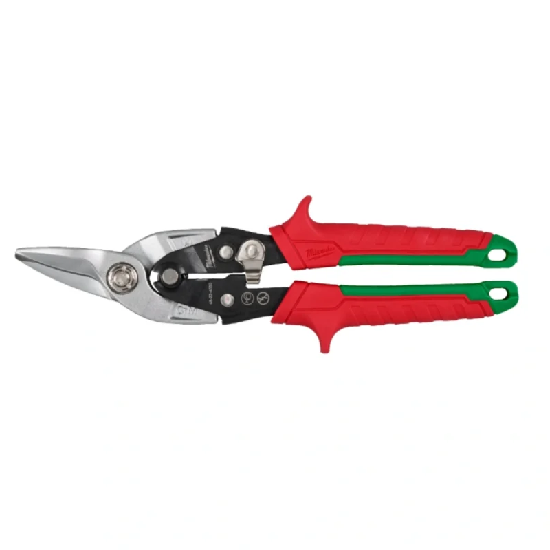 Tesoura de Chapa Corte Direita - Milwaukee