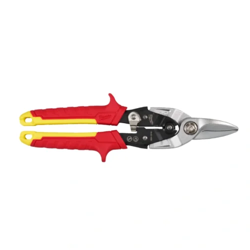 Tesoura de Chapa Corte Reto - Milwaukee