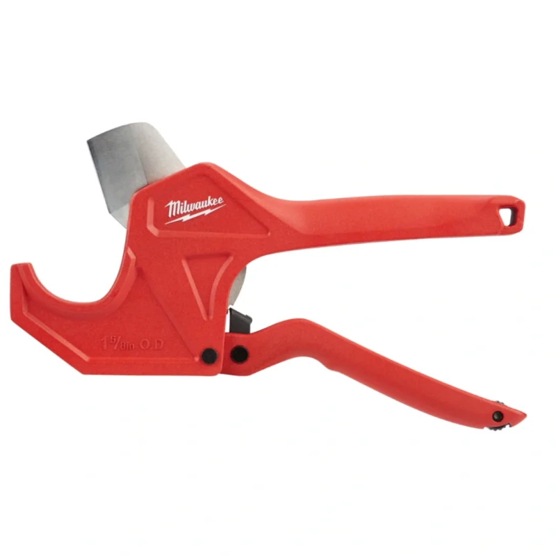 Tesoura de PVC com Roquete - Milwaukee - 1