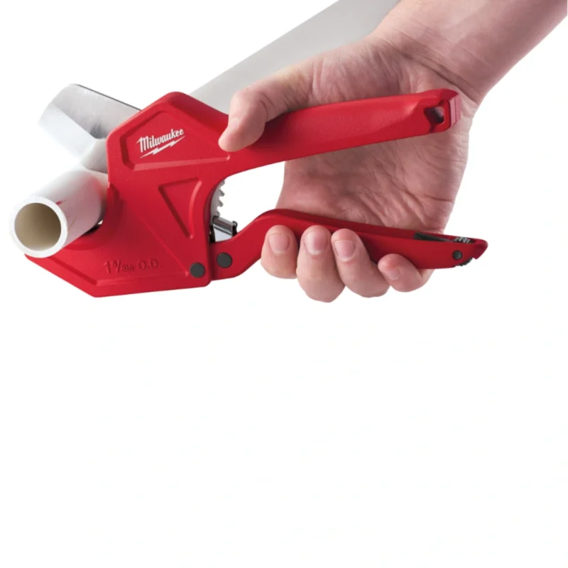Tesoura de PVC com Roquete - Milwaukee - 2