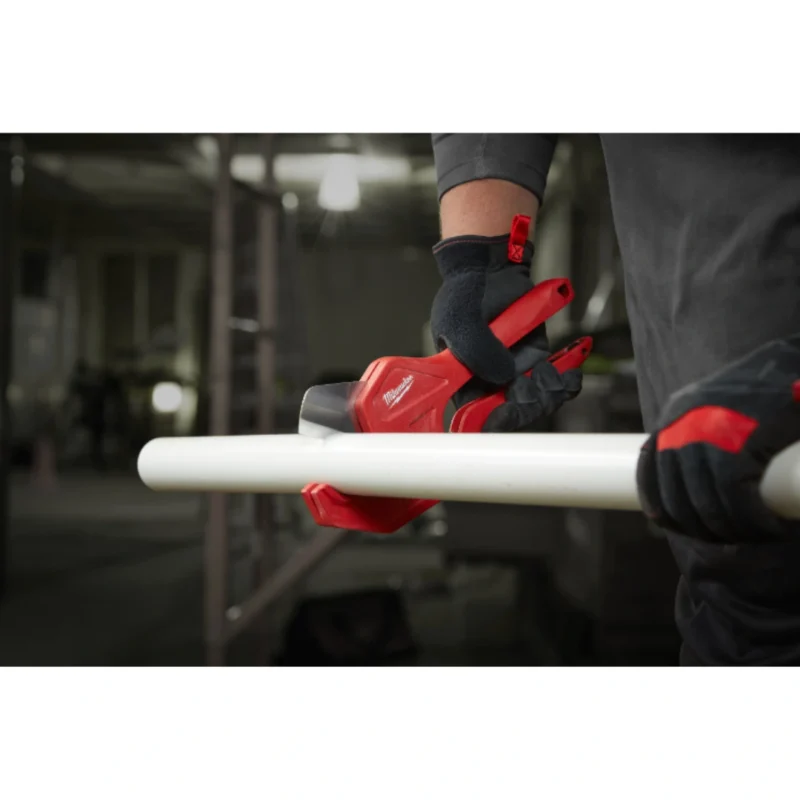 Tesoura de PVC com Roquete - Milwaukee - 3
