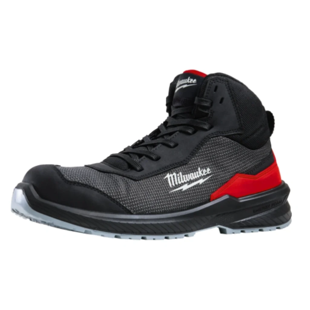 _BOTA DE SEGURANÇA PRETA FLEXTRED™ S1PS 1M110133 ESD FO SR