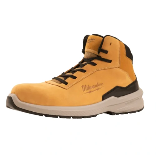 Bota de Segurança Flextred™ Castanha S3S 1M171311 ESD FO SR