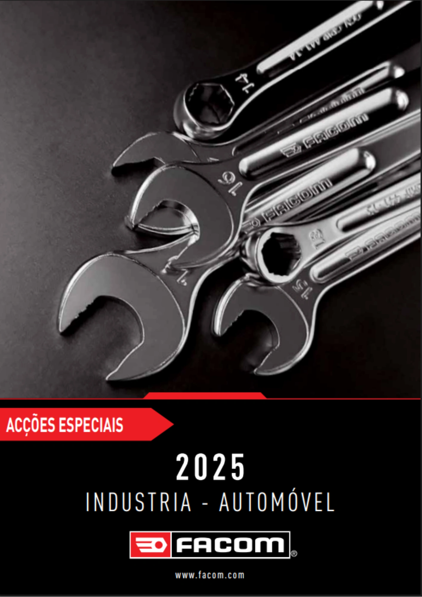Catálogo FACOM 2025