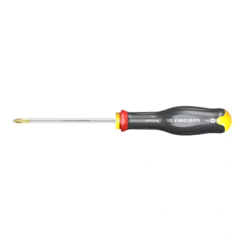 Chave PROTWIST® Phillips PH1x100 mm com Lâmina Redonda – FACOM