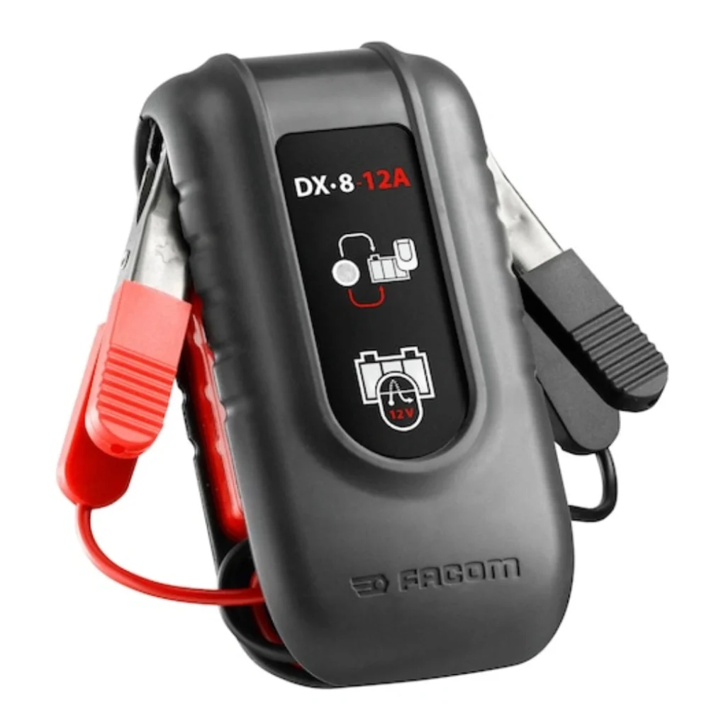 Limitador de Sobretensão 12V com Indicadores – FACOM