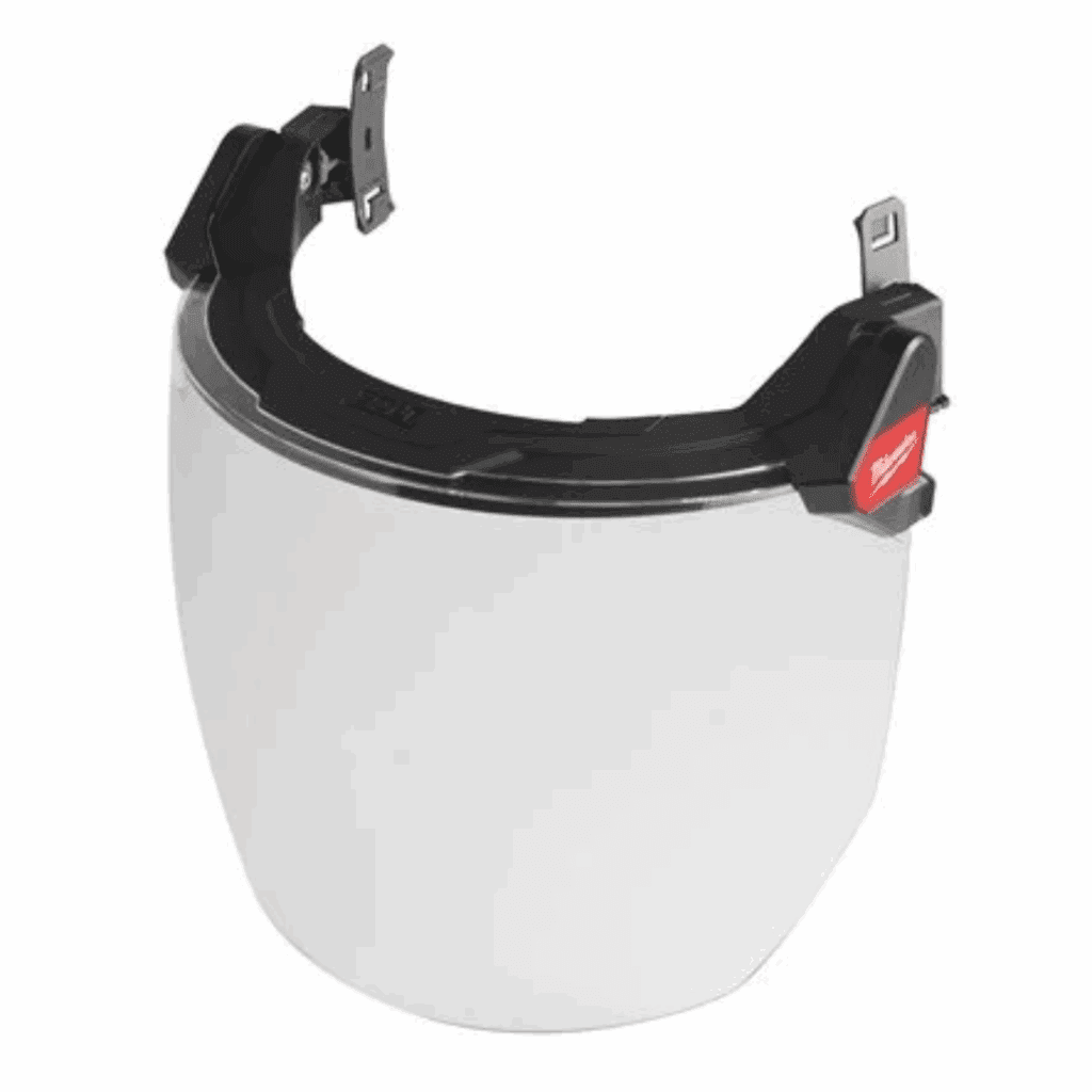 Viseiras BOLT™ – Proteção Facial com Compatibilidade Total