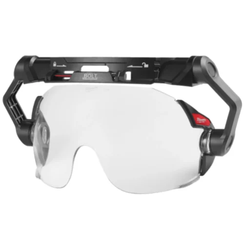 Visor BOLT™ com Proteção Antirriscos e Antiembaciamento