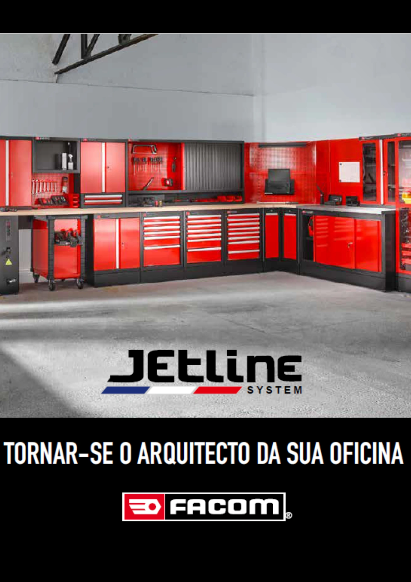 Catálogo FACOM - Jetline