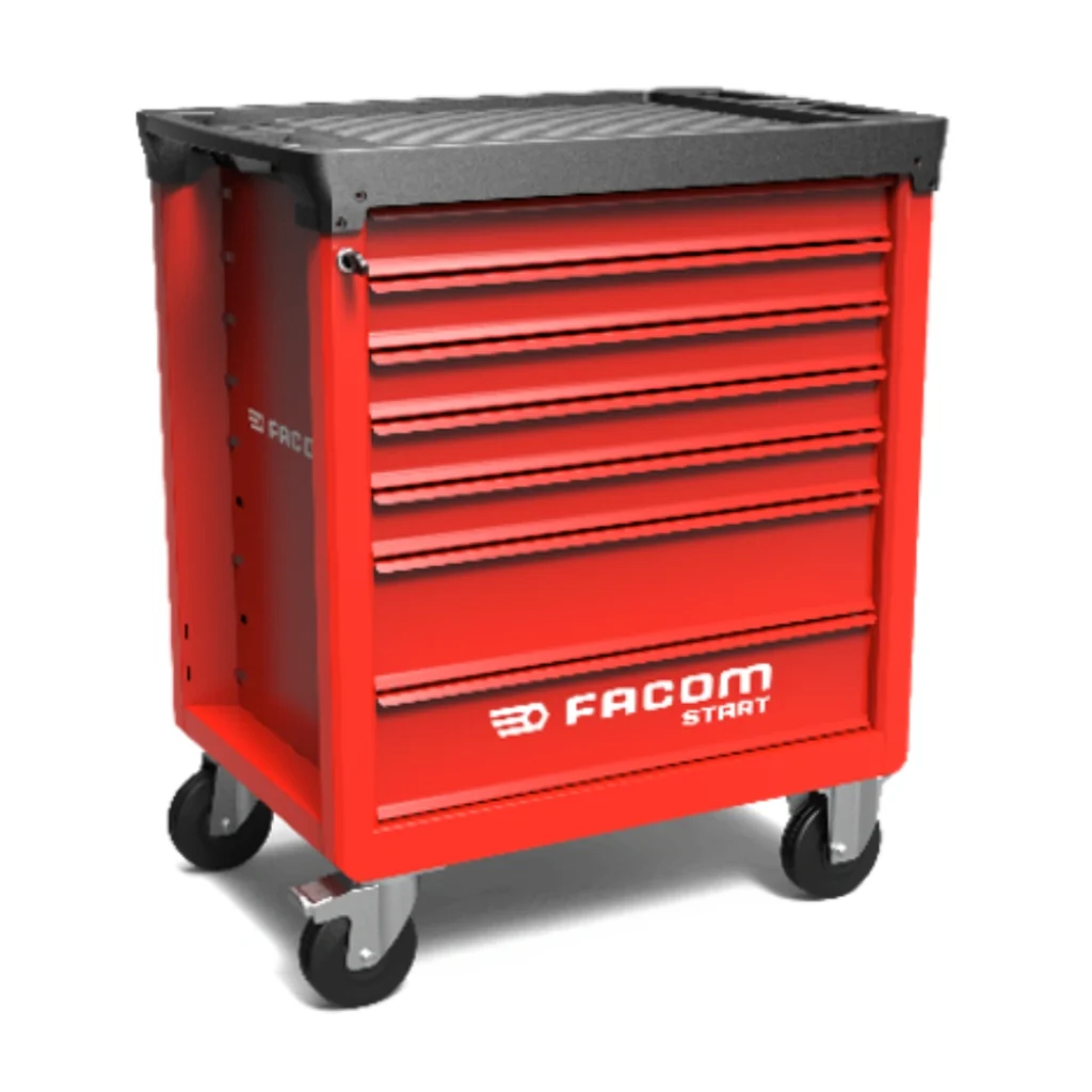 Carro de Ferramentas START 7 Gavetas M3 – Facom