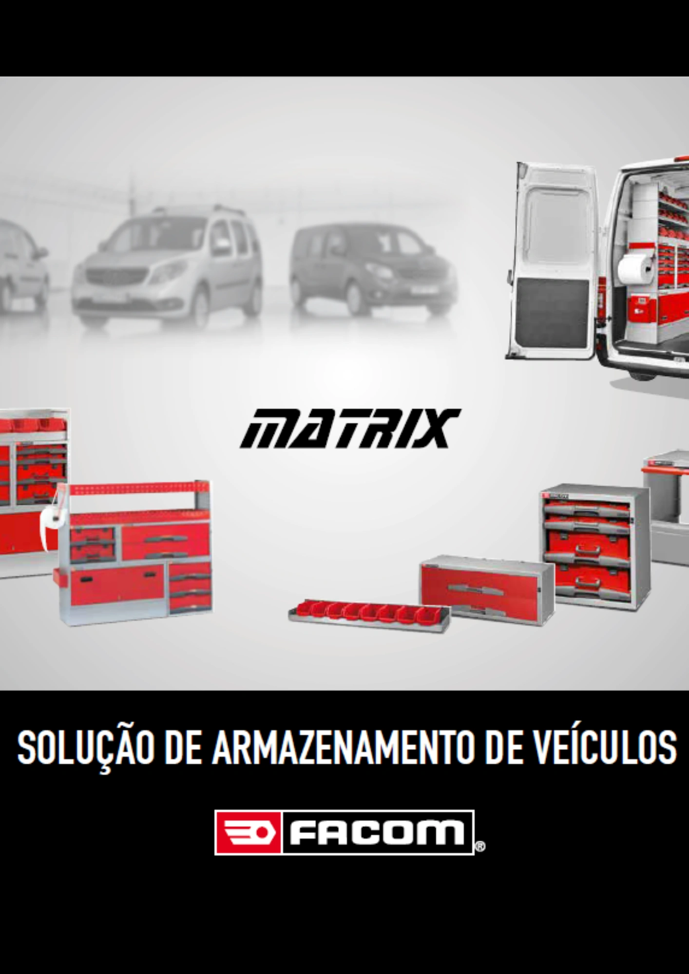Catálogo FACOM - MATRIX