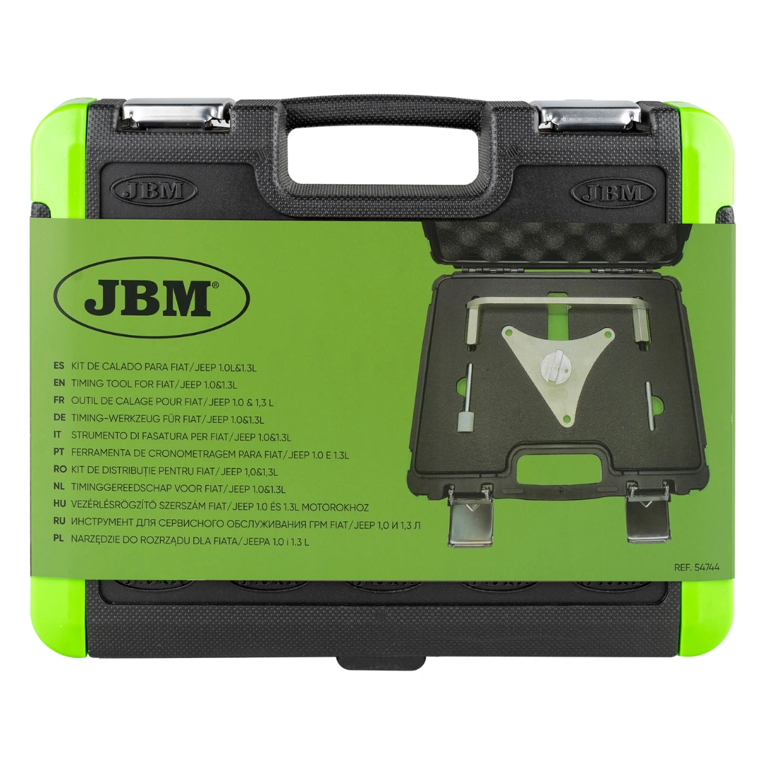 Ferramenta de Cronometragem para FIAT_JEEP 1.0 e 1.3L - JBM - 2