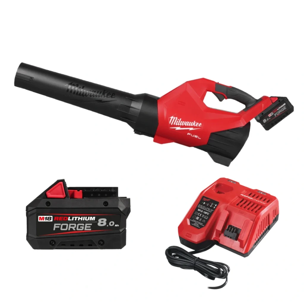 Soprador M18 Fuel FBLG3-802 - Milwaukee
