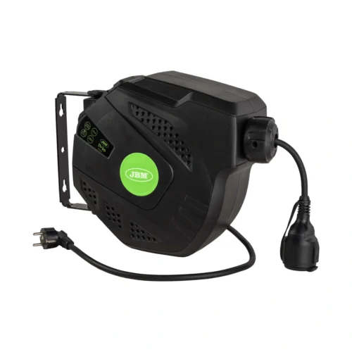 Enrolador Automático de Cabo Eléctrico 12m - JBM