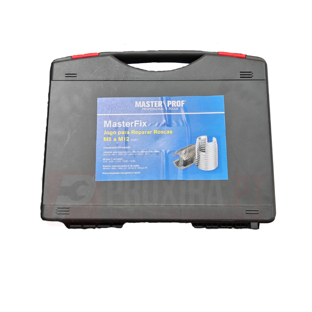 Mala MasterFix M5 a M12 - MasterProf 3