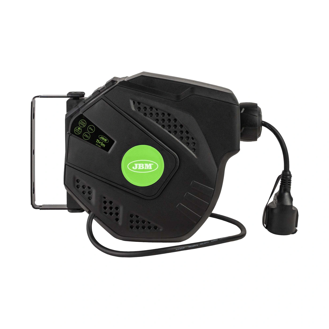 Enrolador Automático de Cabo Eléctrico 12m - JBM 2