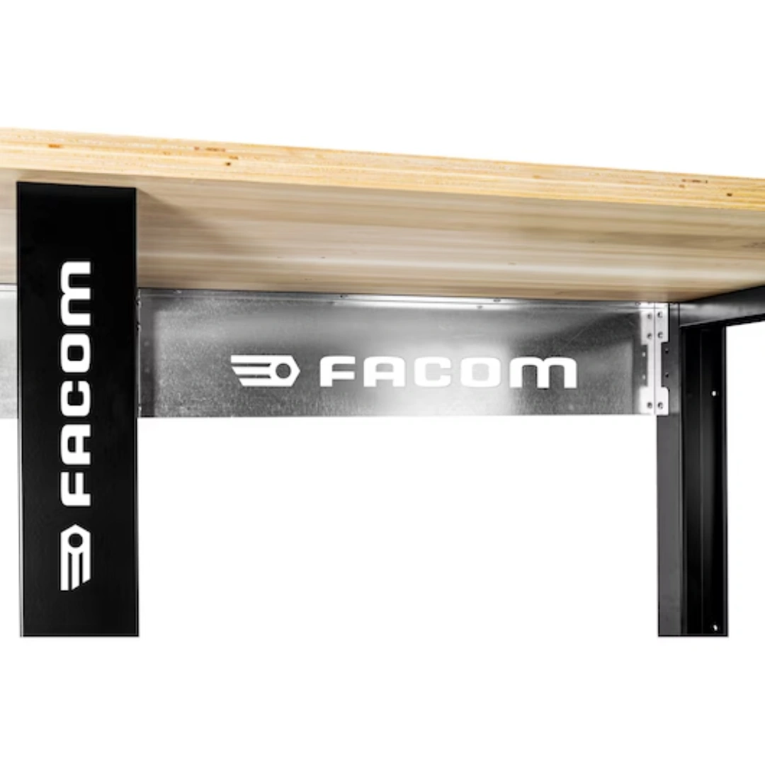 Bancada de Trabalho Madeira 2M WB.22000W - Facom - 6