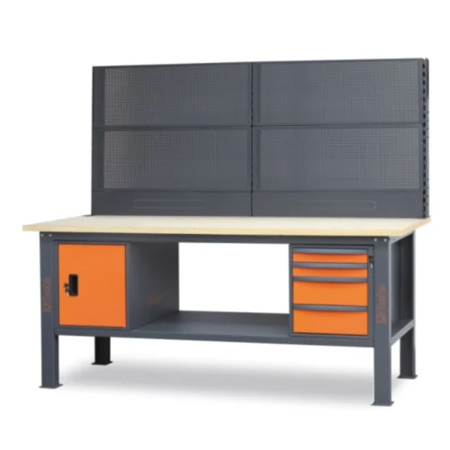 Bancada de Trabalho Modular C58BC-W2,1 4CA_O+SVR - Beta
