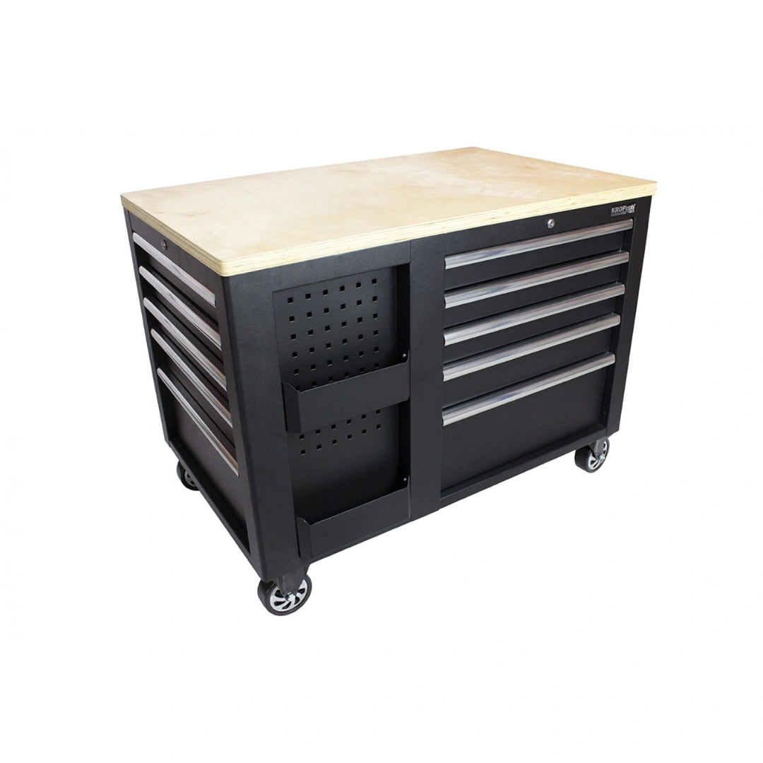 Bancada de Trabalho Móvel 1.14x0.73 M - KROFtools - 2