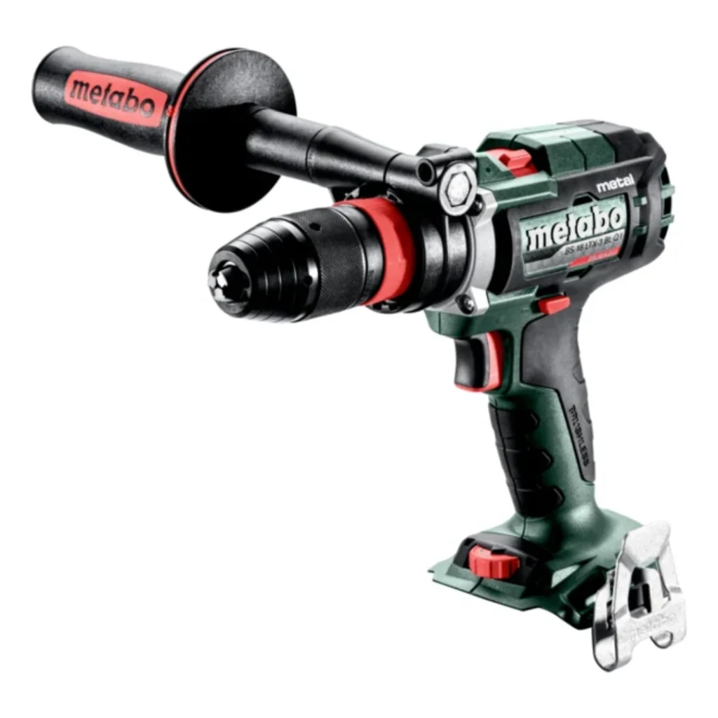 Berbequim-aparafusadora sem fio BS 18 LTX-3 BL Q I Metal METABO