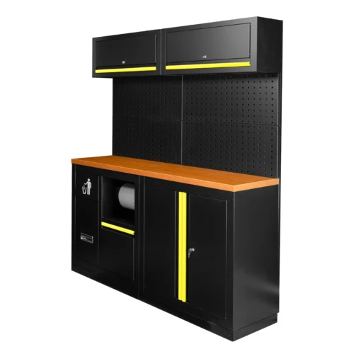 Conjunto de Móveis Modulares 12 PEÇAS - JBM - Verde
