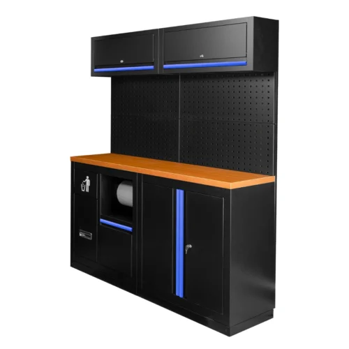 Conjunto de Móveis Modulares 12 PEÇAS - JBM - Verde