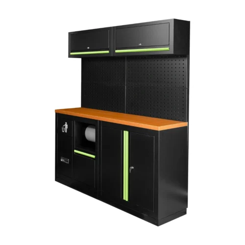 Conjunto de Móveis Modulares 12 PEÇAS - JBM - Verde