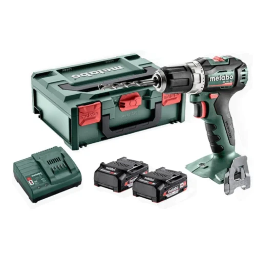 Berbequim-Aparafusadora sem Fio 18V – BS 18 L BL – Metabo