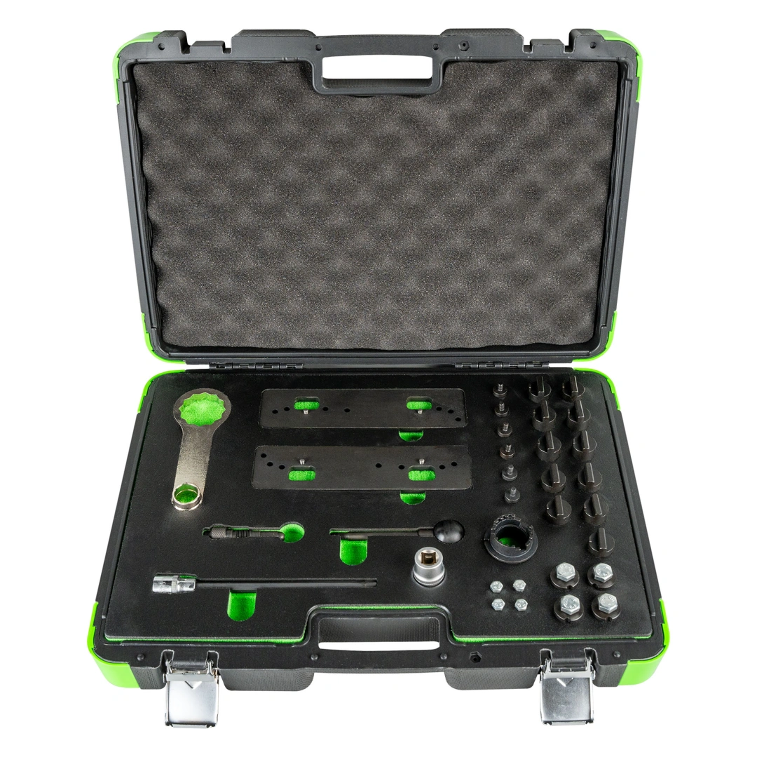 Kit de Bloqueio de Motor Audi 3.0 FSI_TFSI_RS (Gasolina) - JBM - 1