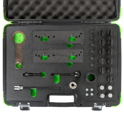 Kit de Bloqueio de Motor Audi 3.0 FSI_TFSI_RS (Gasolina) - JBM