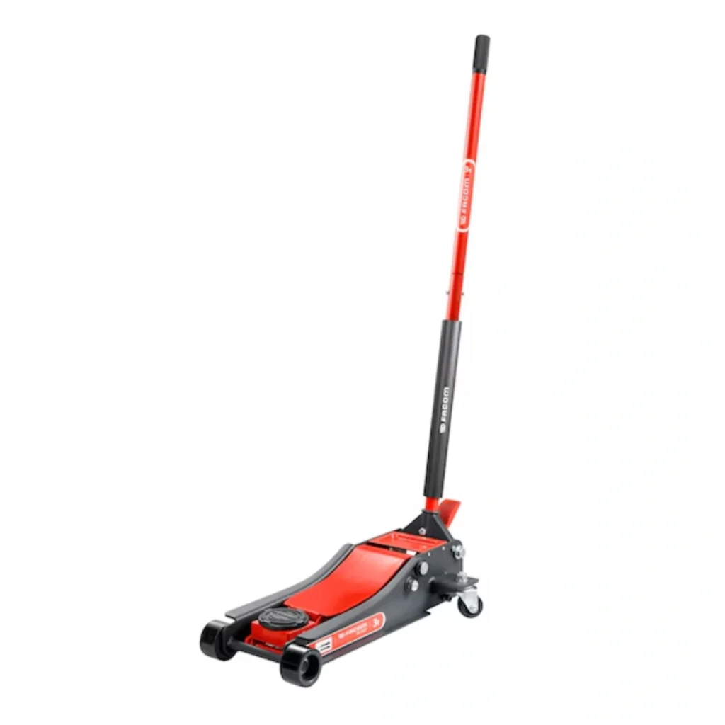 Macaco de Garagem Compacto Extra-Plano 3T DL.3CLP - Facom