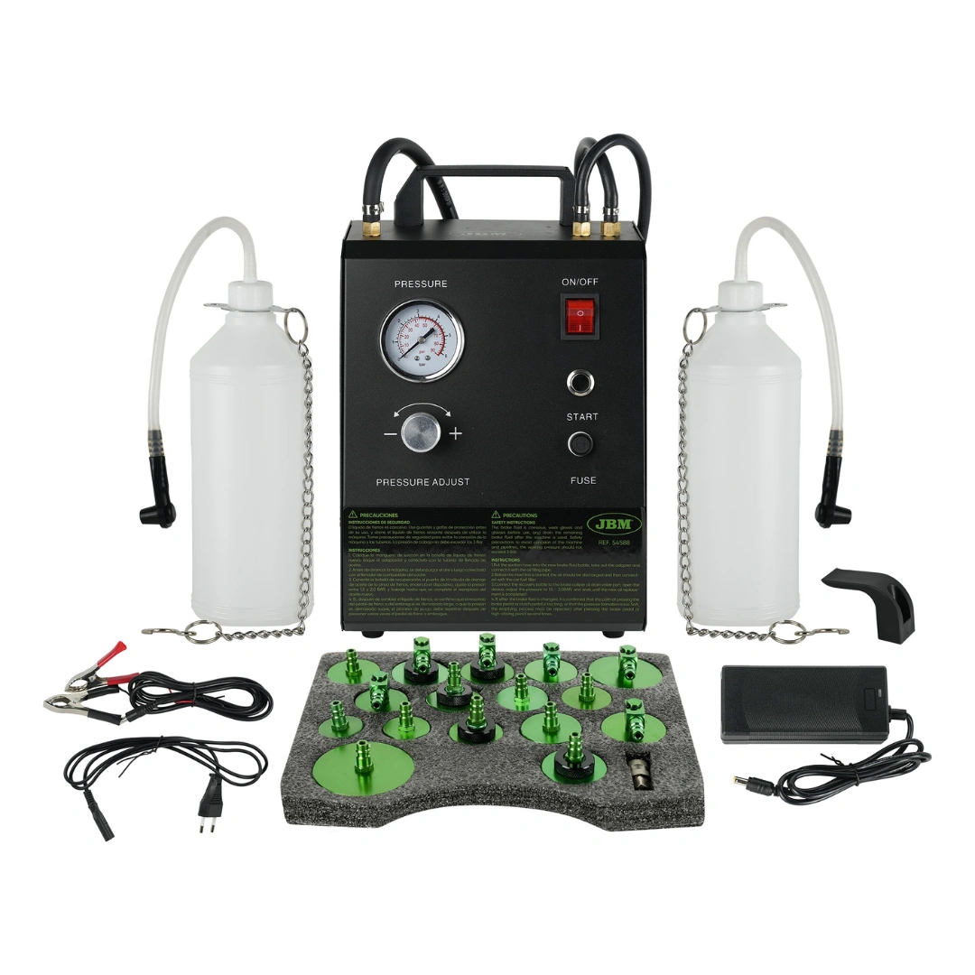 Sangrador de Travões Elétrico - Oferta de Presunto - 1