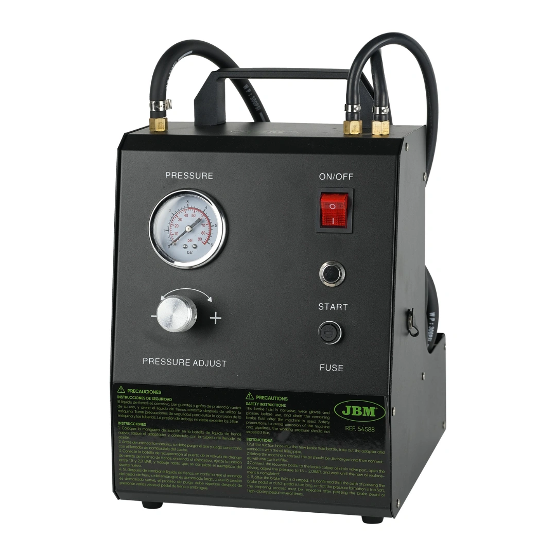 Sangrador de Travões Elétrico - Oferta de Presunto - 2