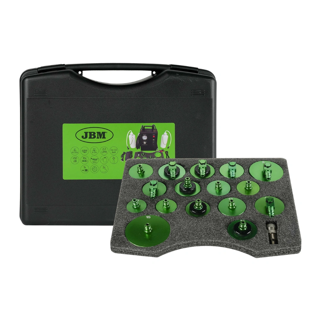 Sangrador de Travões Elétrico - Oferta de Presunto - 3