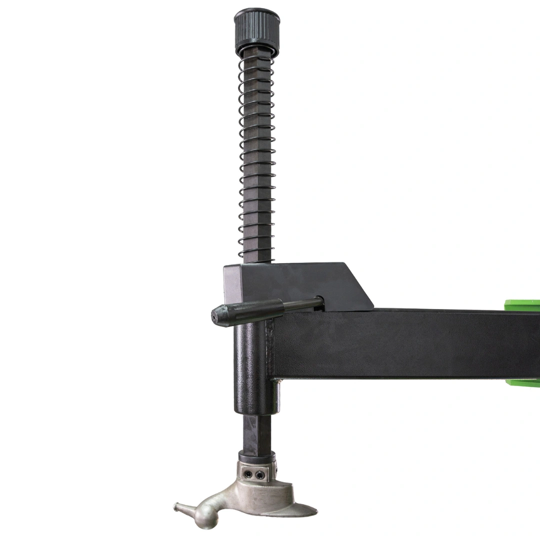 Trocador e Equilibrador de Pneus JBM Série 581 – Pack Oficina + Oferta Cadeira - 3