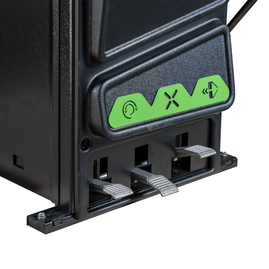 Trocador e Equilibrador de Pneus JBM Série 581 – Pack Oficina + Oferta Cadeira - 4