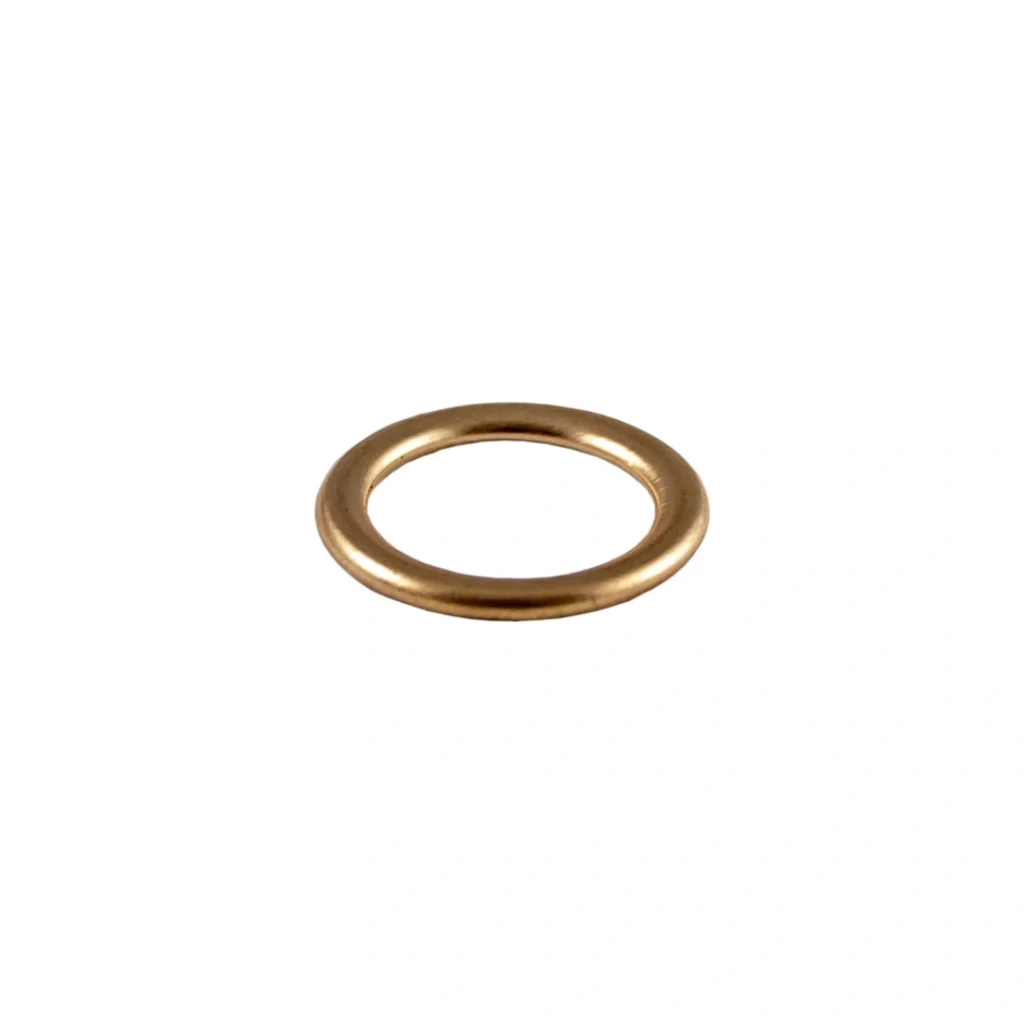 Anilha Cobre Esmagamento M12x18MM - JBM