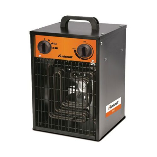 Aquecedor elétrico Unicraft EHG 5 5000 Watts