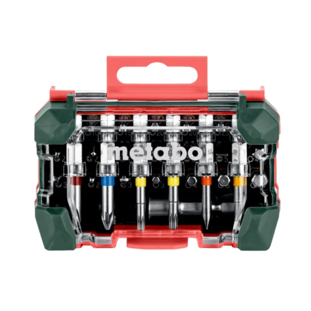 Caixa de bits 29 uni - METABO -1