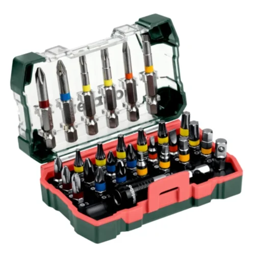 Caixa de bits 29 uni - METABO