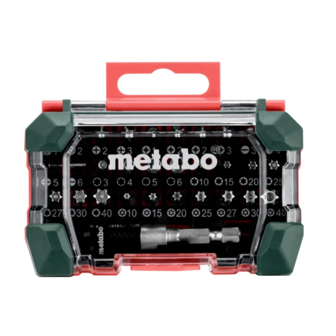 Caixa de bits 32 uni - METABO -1