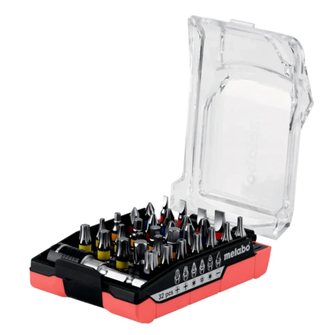 Caixa de bits 32 uni - METABO-1