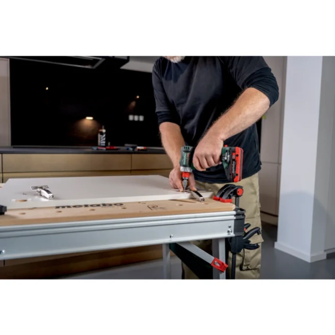 Caixa de bits 32 uni - METABO -3